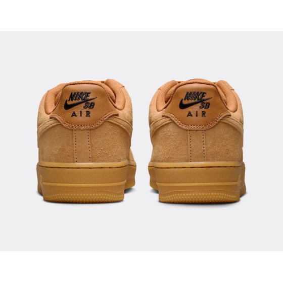 Nike SB Air Force 1 Flax