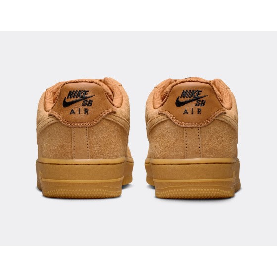 Nike SB Air Force 1 Flax