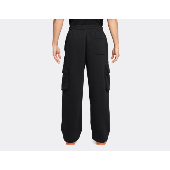 Jordan Brooklyn Fleece Cargo Pant Black