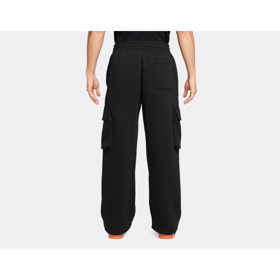 Jordan Brooklyn Fleece Cargo Pant Black