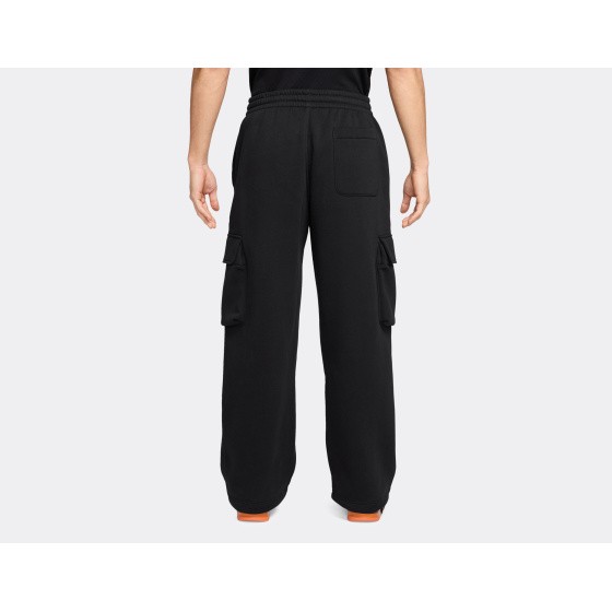 Jordan Brooklyn Fleece Cargo Pant Black