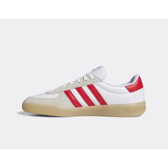 adidas Skateboarding Glenburn Cloud White Better Scarlet