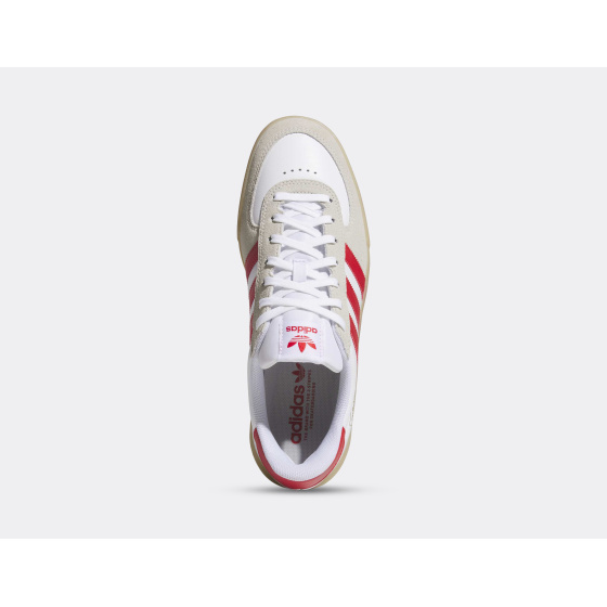 adidas Skateboarding Glenburn Cloud White Better Scarlet