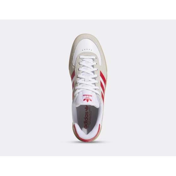 adidas Skateboarding Glenburn Cloud White Better Scarlet