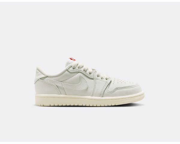 Jordan Air Jordan 1 Retro Low OG PS Sail University Red