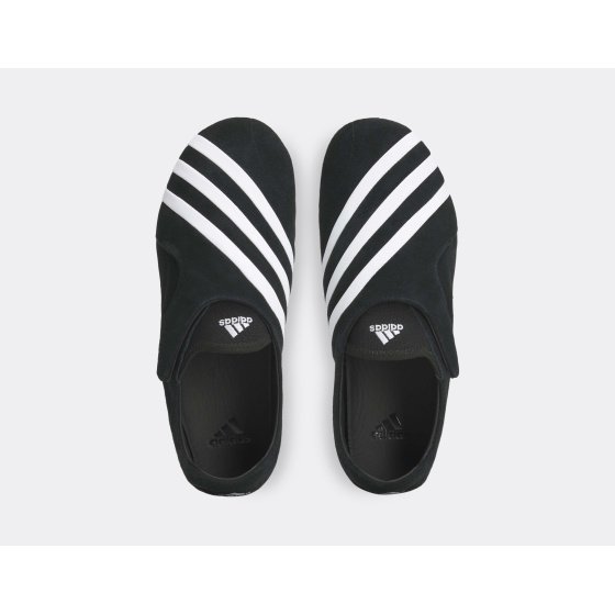 adidas Pharrell Williams Vario Flat Earther Black White
