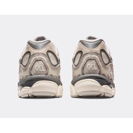 Asics Gel-NYC Cream Oyster Grey