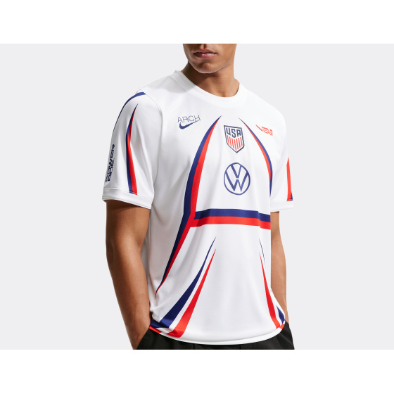 Nike USA VAA X2 Football Jersey