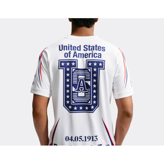 Nike USA VAA X2 Football Jersey