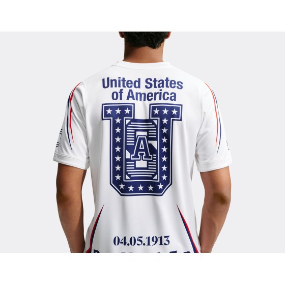 Nike USA VAA X2 Football Jersey