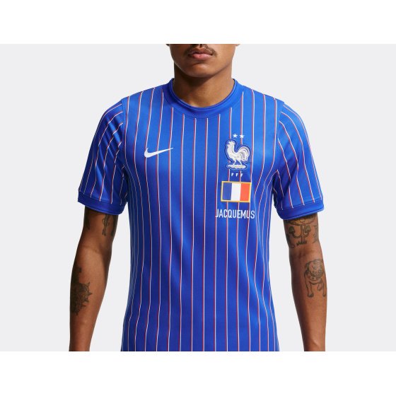 Nike France Jacquemus X2 Football Jersey