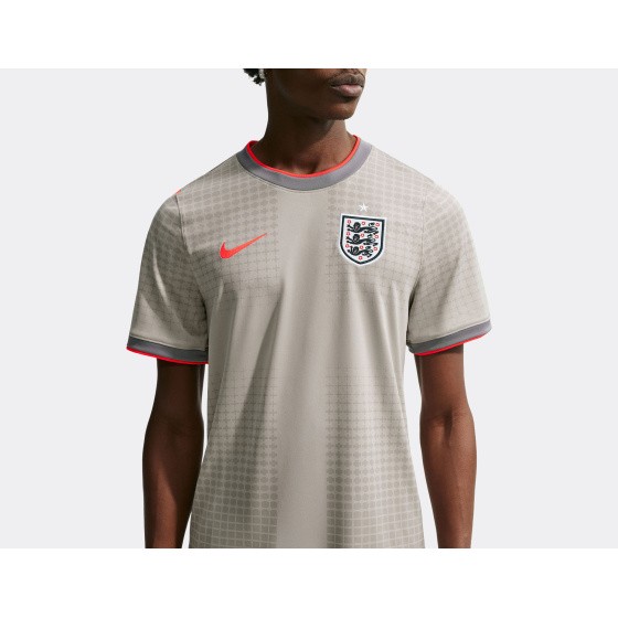 Nike England Palace X2 Football Jersey