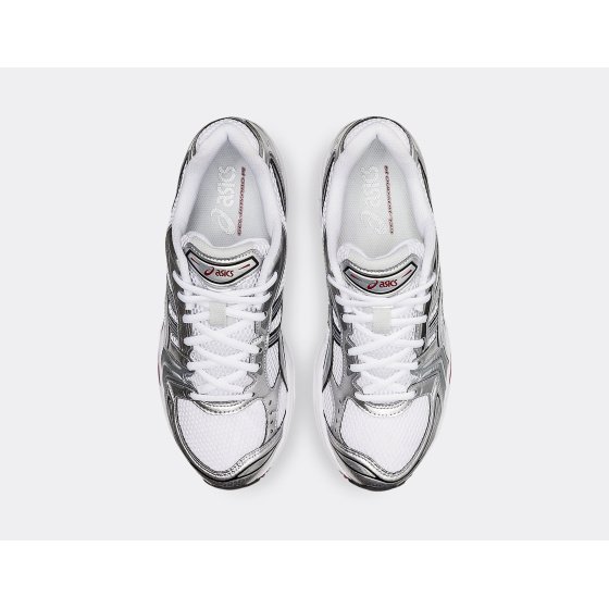 Asics Gel-Kayano 14 White Pure Silver