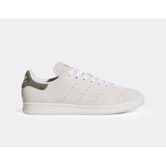 adidas Skateboarding Stan Smith ADV Crystal White Olive Strata