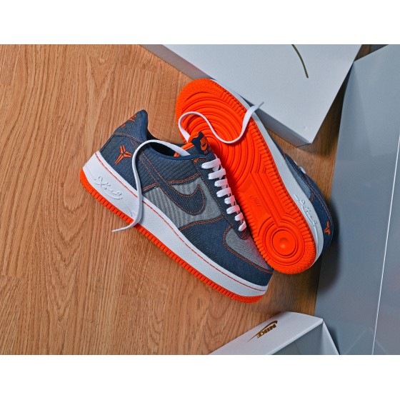 Nike Air Force 1 Low Protro Kobe Bryant Denim