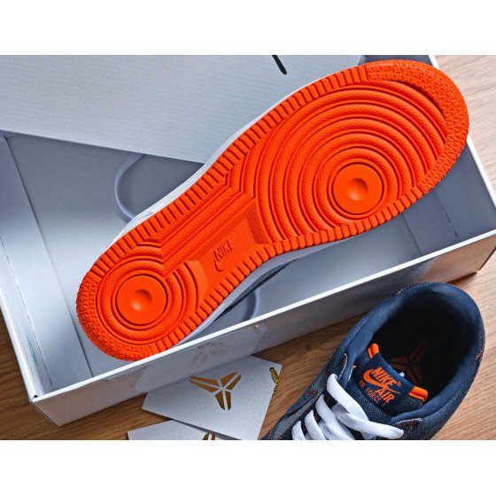 Nike Air Force 1 Low Protro Kobe Bryant Denim