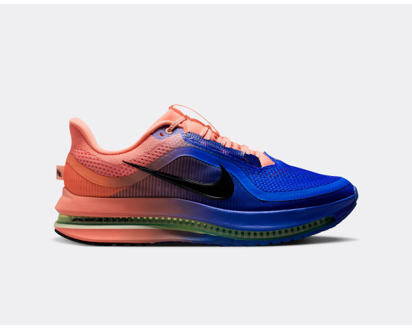 Nike Pegasus Premium Racer Blue Atomic Pink