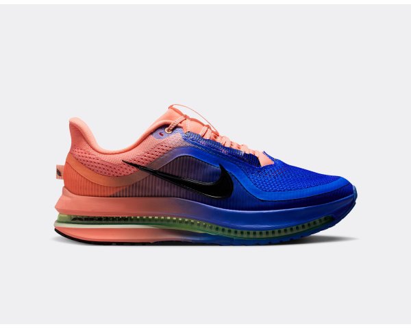 Nike Pegasus Premium Racer Blue Atomic Pink