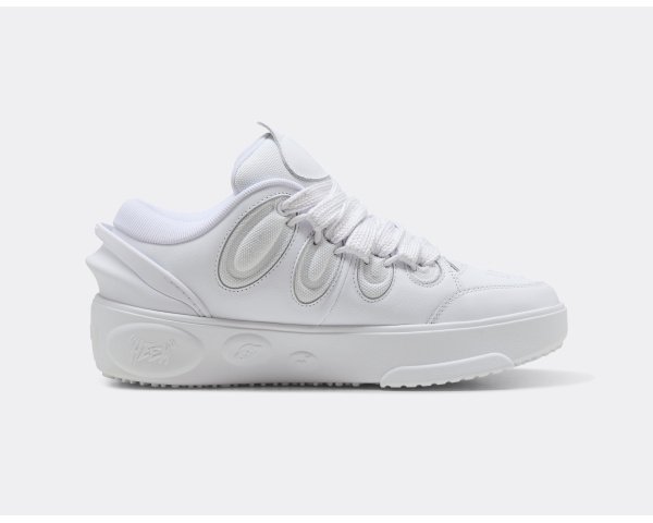 Puma LaFrance White