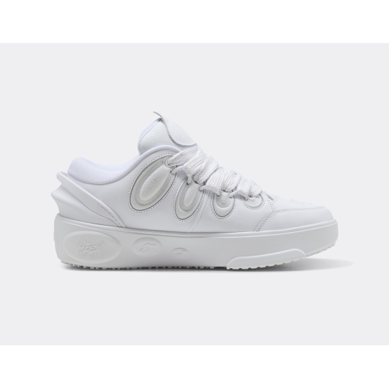 Puma LaFrance White