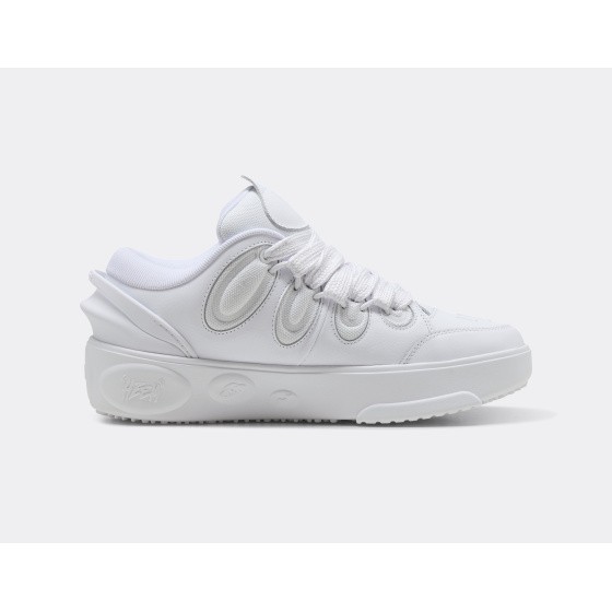 Puma LaFrance White