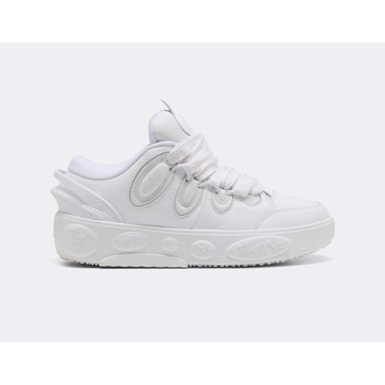 Puma LaFrance White