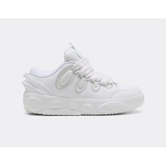 Puma LaFrance White