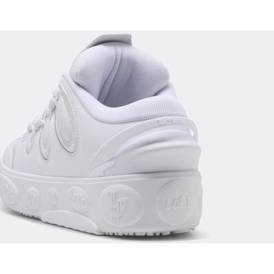 Puma LaFrance White