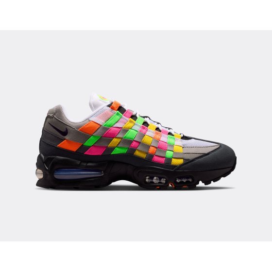 Nike Air Max 95 Big Bubble QS Woven Multicolor