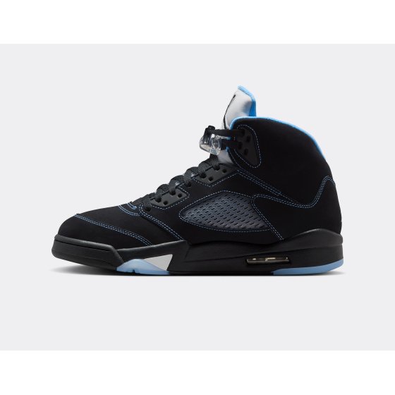Jordan Air Jordan 5 Retro Black Carolina