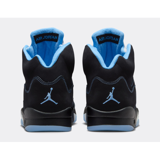 Jordan Air Jordan 5 Retro Black Carolina