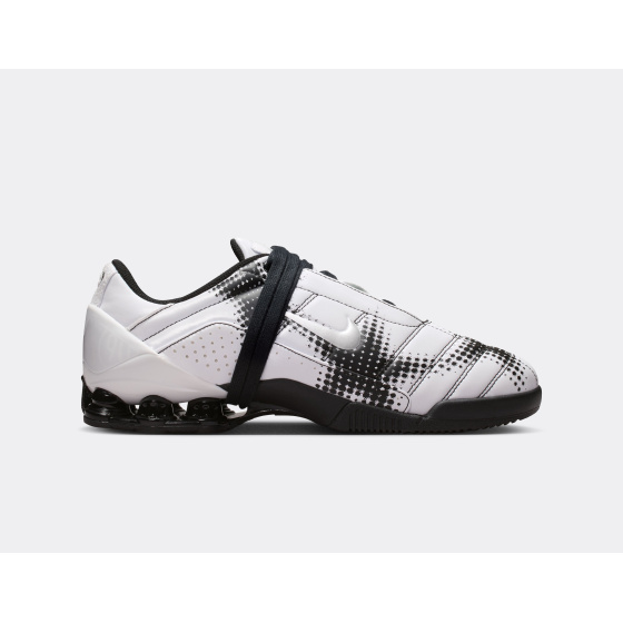 Nike W T90 Shox Magia World Cup White Silver
