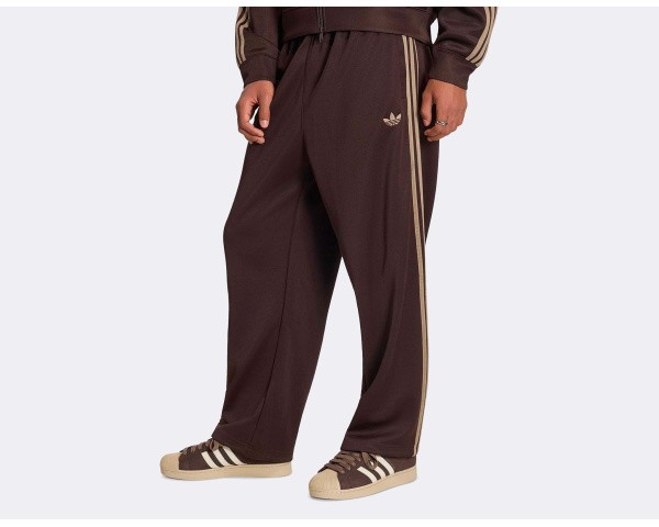 adidas Loose Track Pant Aurora Coffee