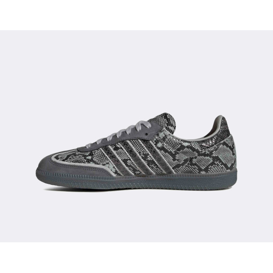 adidas Samba OG Grey Snakeskin