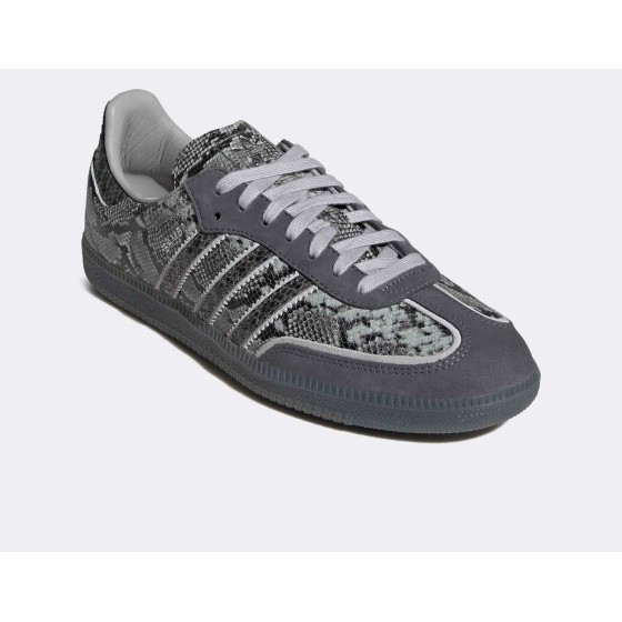 adidas Samba OG Grey Snakeskin