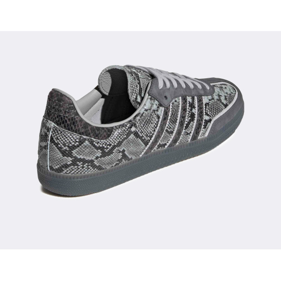 adidas Samba OG Grey Snakeskin