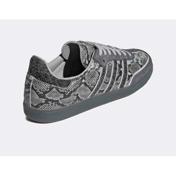 adidas Samba OG Grey Snakeskin
