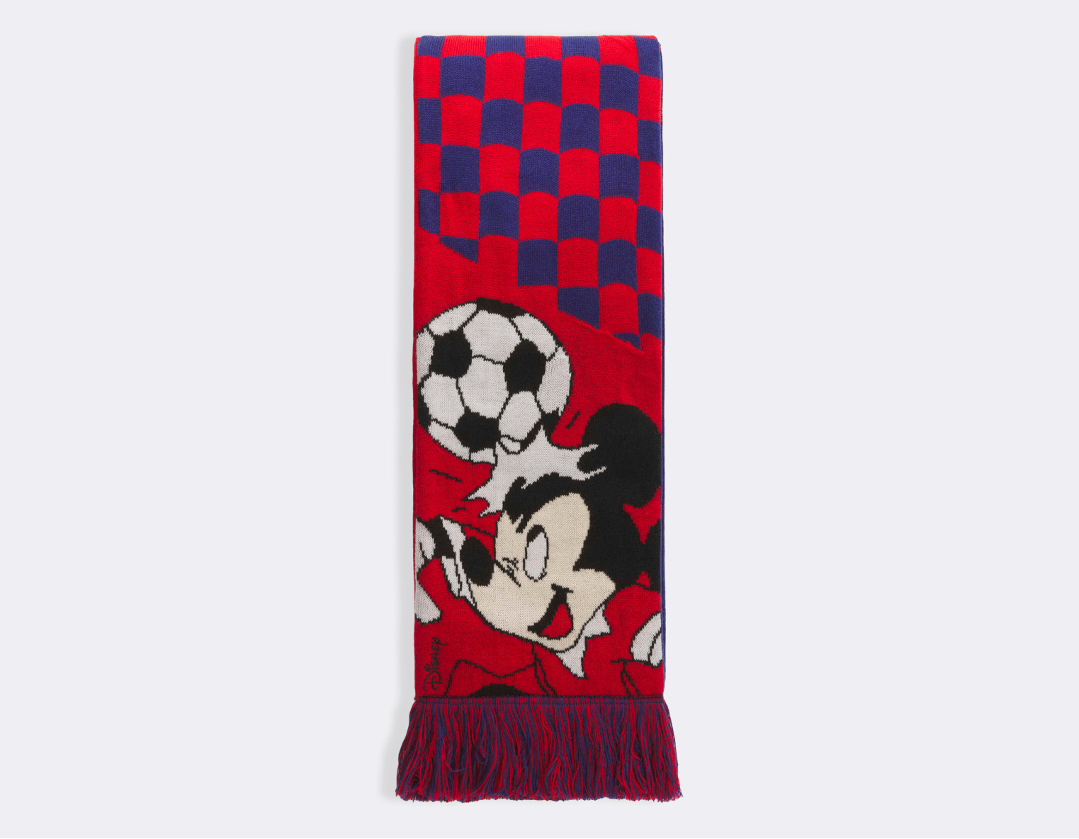 adidas Brain Dead Disney Scarf Better Scarlet KS0225