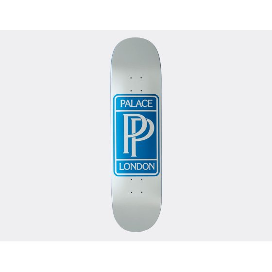 Palace PP Board Silver 8.25