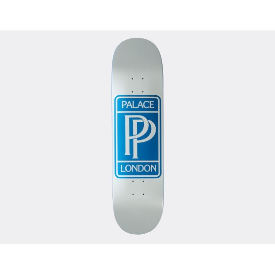 Palace PP Board Silver 8.25