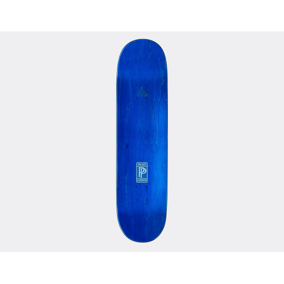 Palace PP Board Silver 8.25