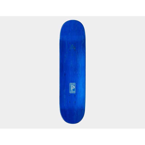 Palace PP Board Silver 8.25