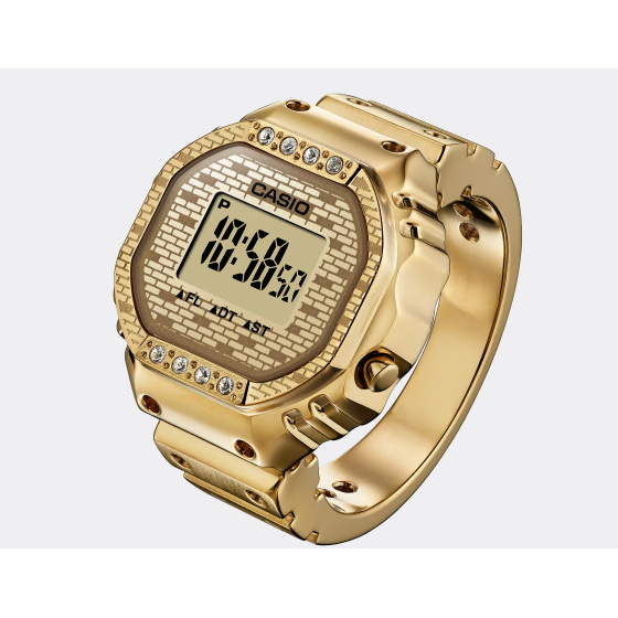 Casio Watch Ring CRW-001JB-9ER J Balvin