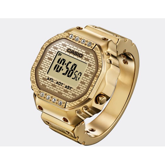 Casio Watch Ring CRW-001JB-9ER J Balvin