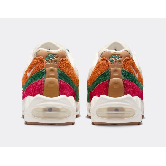 Nike Air Max 95 Big Bubble 7-Eleven