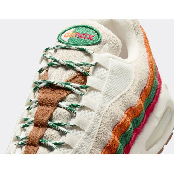 Nike Air Max 95 Big Bubble 7-Eleven