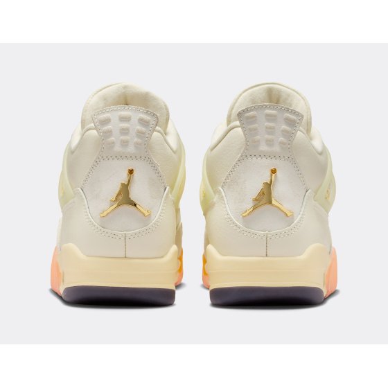 Jordan W Air Jordan 4 Retro Birds Of Paradise