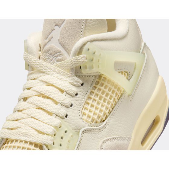 Jordan W Air Jordan 4 Retro Birds Of Paradise