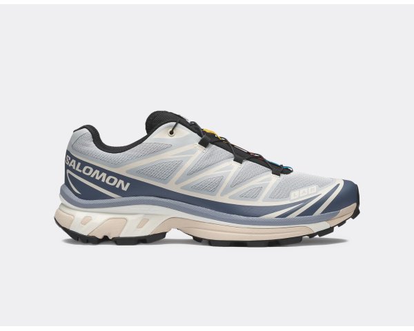 Salomon XT-6 Pearl Blue Grisaille