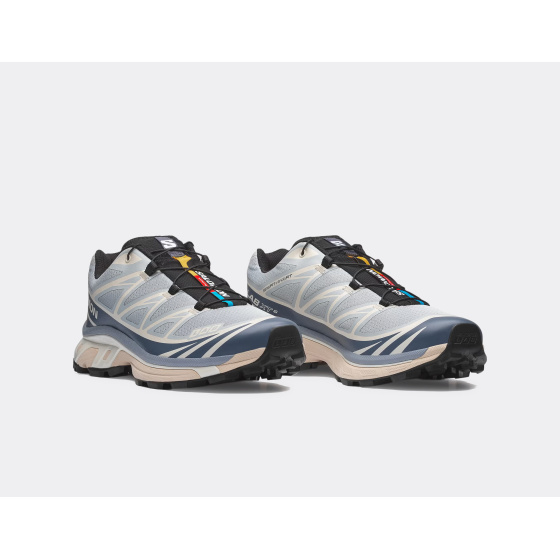Salomon XT-6 Pearl Blue Grisaille